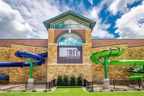 grapevine parks and rec rental.